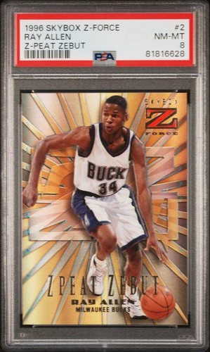 Skybox force ray allen - z-force,