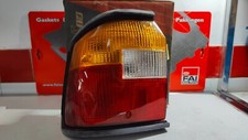 Faro fanale posteriore sx Lancia Beta Hpe Olsa bordo nero