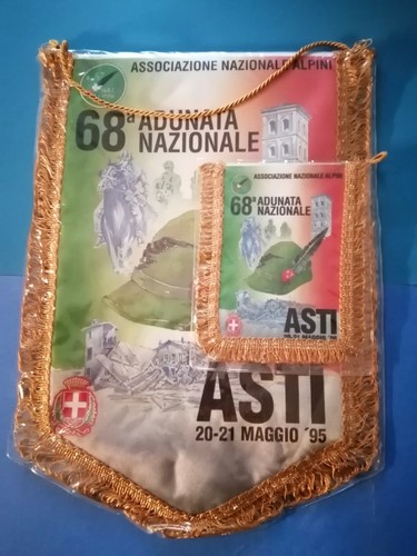 Gagliardetto ass nazionale - gagliardetto, ass.