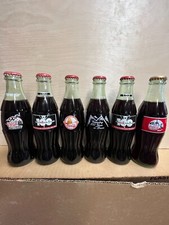 Coca Cola Bottle Collection