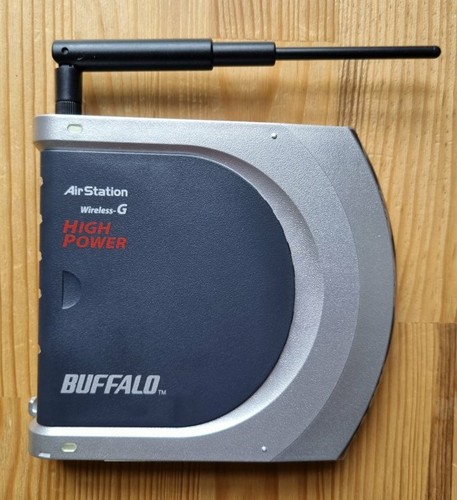 Buffalo whr g54 high power - buffalo, whr-hp-g54