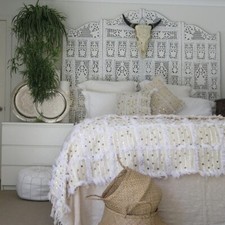 Coperta da sposa marocchina