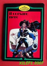 corsaro nero quaderno A5