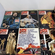 Lotto di 11 Riviste Musicali
