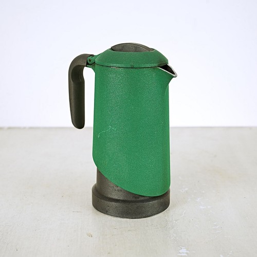 Caffettiera vintage metallo - caffettiera,