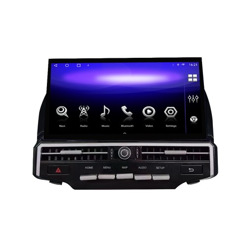 Autoradio pollici per - 13,3,