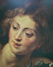 Stampa vintage su carta di