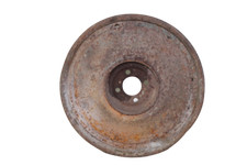 CERCHIO IN FERRO A RAGGI PER AUTO EPOCA