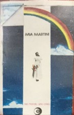 Mia Martini - Nel Mondo, Una Cosa (Custodia Cassetta) 