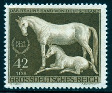 GERMANIA 1944: CAVALLI NUOVO