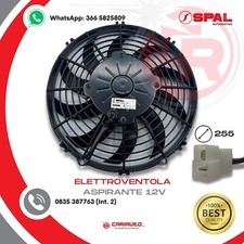 Ventilatore Aspirante Ventola