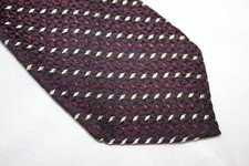 Cravatta in seta HAPPY CENTER Made in Italy 46598