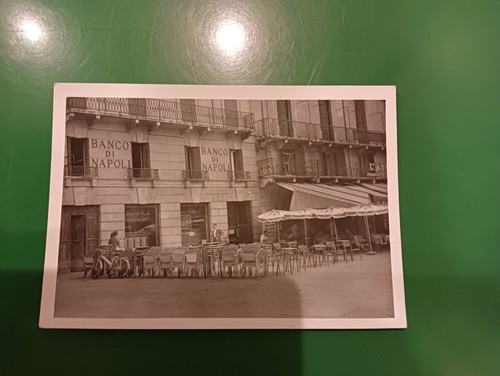 Banco napoli edificio - napoli,