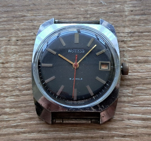 Vintage vostok 2214 - vintage,