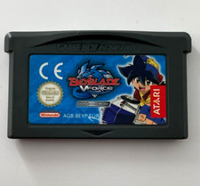 BEYBLADE V-Force Game Boy Advance cartuccia GBA ITALIANO ITA V force