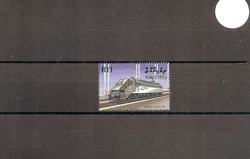 Maldive 1999 sg3104 - 1v, nhm