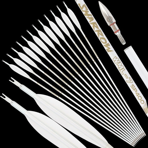 Frecce carbonio - 32", in