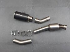 LeoVince LV-10 Nero #15200BU +