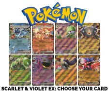 Pokemon Scarlatto e Viola EX