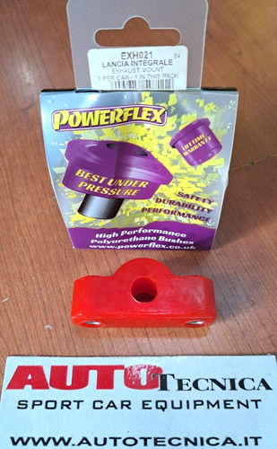 Gommino marmitta powerflex - gommino,