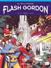 FLASH GORDON DI AL WILLIAMSON  VOLUME CARTONATO