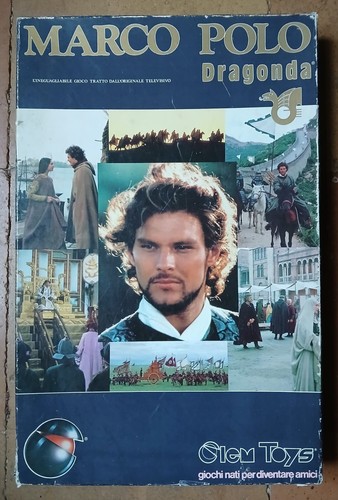 Gioco tavolo marco polo - -,