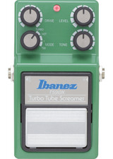 Ibanez TS9DX Turbo Tube