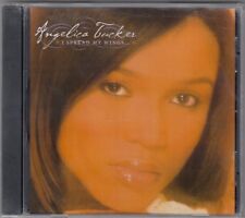 Angelica Tucker - Spread My Wings...  (CD, Jun-2007, Olympic Advantage) NEW 