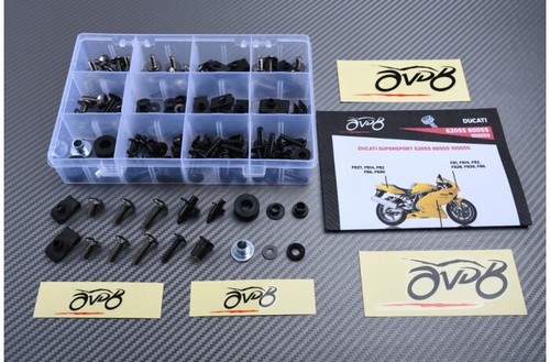 Kit visserie carénages - kit,