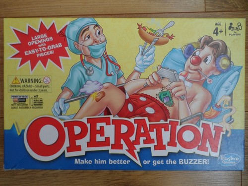 Gioco operativo 2013 pezzi - gioco,