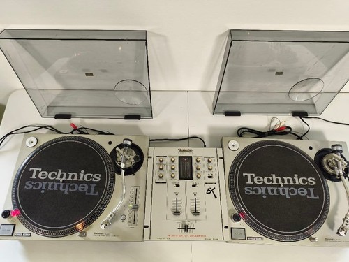 Technics 1200mk3d coppia - technics, sl-1200mk3d