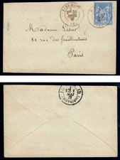 Francia, classica, 2 ricevute