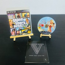 GTA 5 Grand  Theft Auto V Ps3
