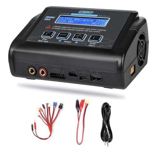 Lipo caricabatteria 6s - lipo, caricabatteria,