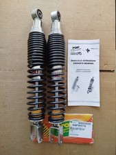 AMMORTIZZATORI OLEOPNEUMATICI