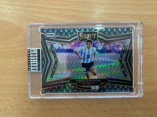 2024 Panini Seleziona Diego Maradona Campo Livello 10/28 Numero Maglia