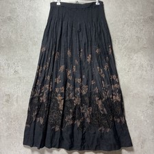 Gonna lunga jacquard MOYURU /