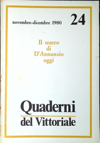 Teatro annunzio oggi - teatro, di