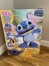 Peluche Stitch Ultimate Live