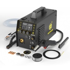 Saldatrice MIG 6 in 1 250A Gas