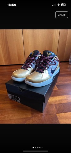 Kobe protro gold medal eur - gold,