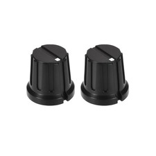 2pcs Volume Control Knobs with