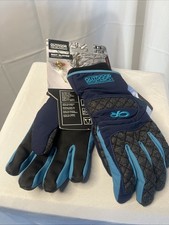 Guanti donna antisommossa