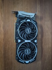 RX 570 msi ARMOR 8 go