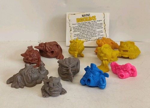 Mini boglins clumsies - mini,