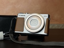 Canon PowerShot G9X Mark II Fotocamera Digitale Compatta CMOS 3X 20,1 MP MK 2 ?