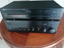 COPPIA AMPLI YAMAHA AX-490