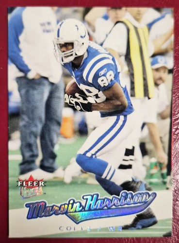 Fleer ultra 2005 marvin - -,