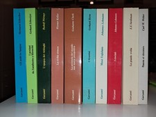 Garzanti - Il corso della