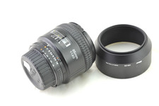 Nikon AF Nikkor 85 mm f/1.8 D